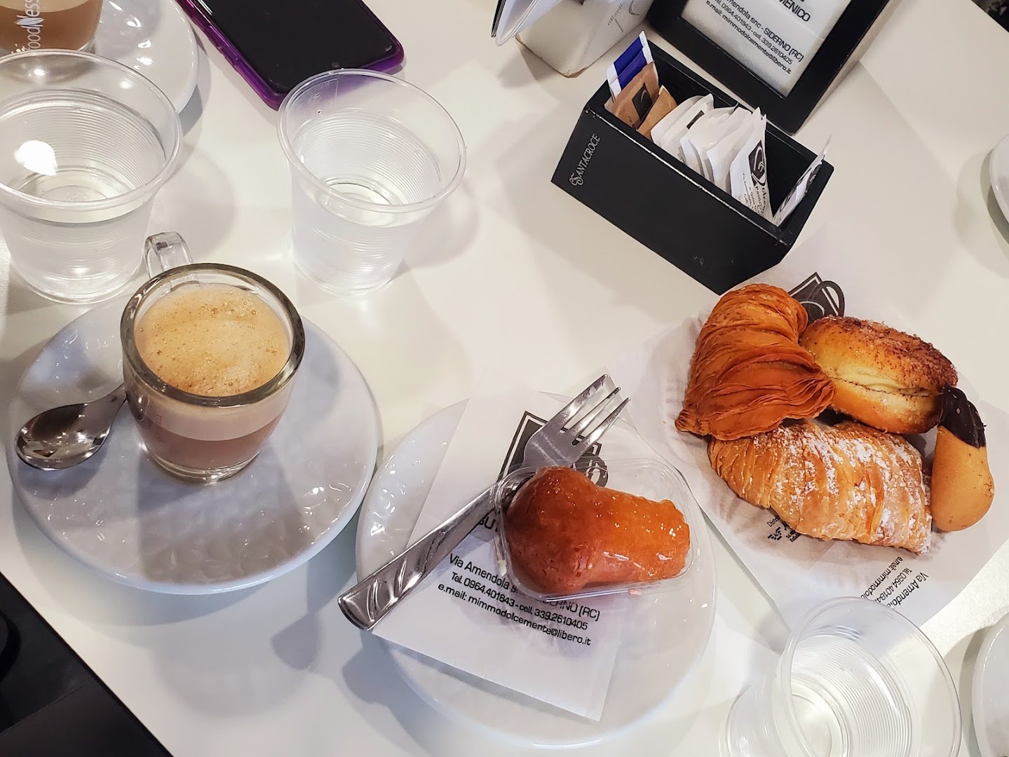 Bar pasticceria gelateria Dolcemente · Foto 7